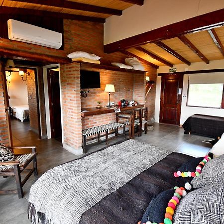 Posada La Sonada Tafí del Valle Екстериор снимка
