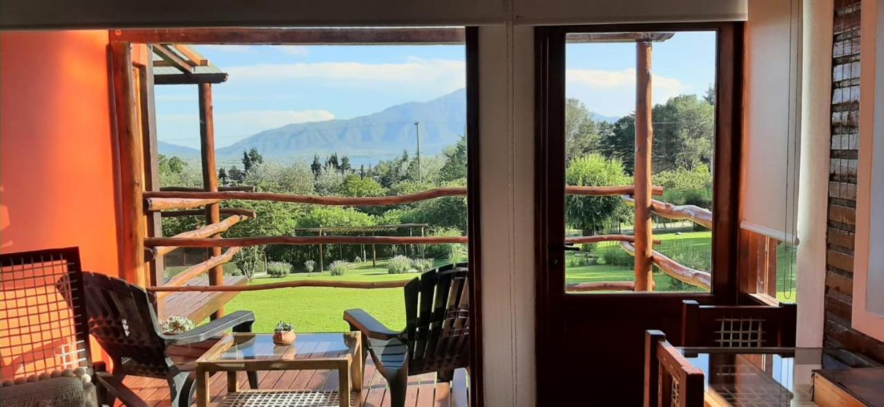 Posada La Sonada Tafí del Valle Екстериор снимка