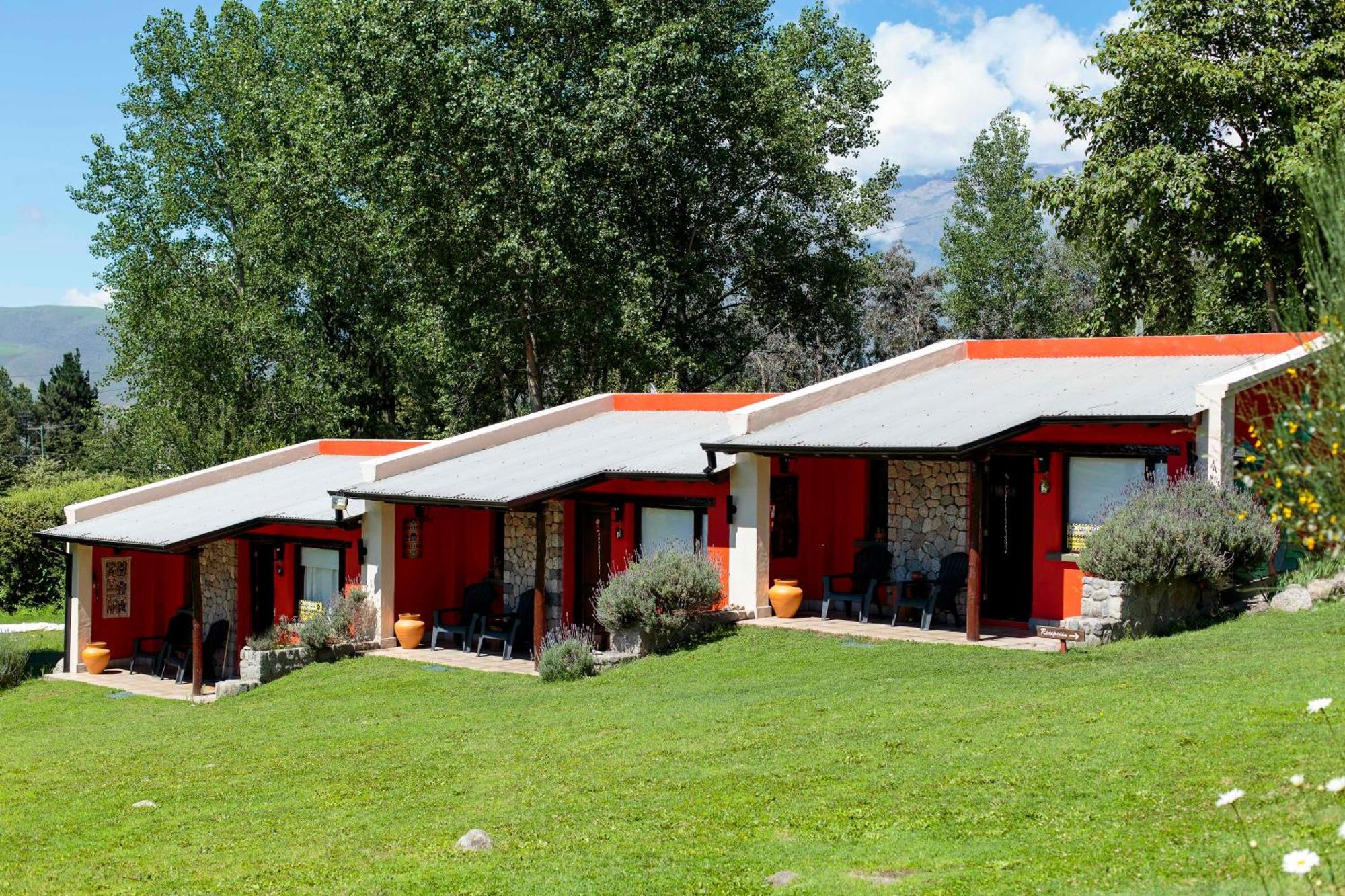 Posada La Sonada Tafí del Valle Екстериор снимка
