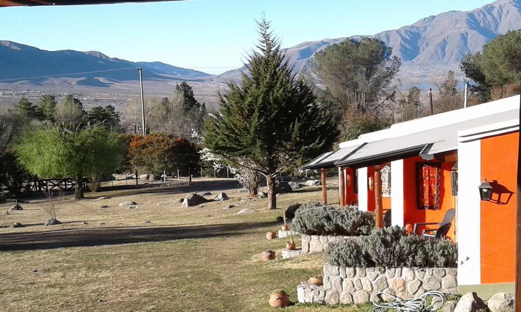 Posada La Sonada Tafí del Valle Екстериор снимка