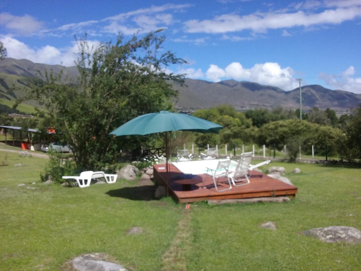 Posada La Sonada Tafí del Valle Екстериор снимка