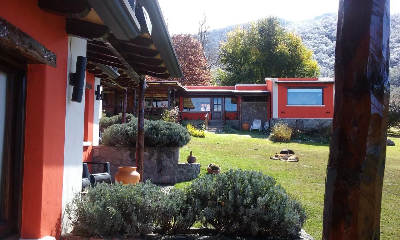 Posada La Sonada Tafí del Valle Екстериор снимка