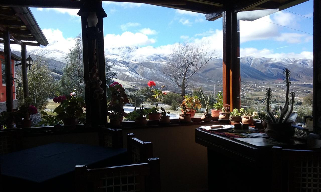 Posada La Sonada Tafí del Valle Екстериор снимка