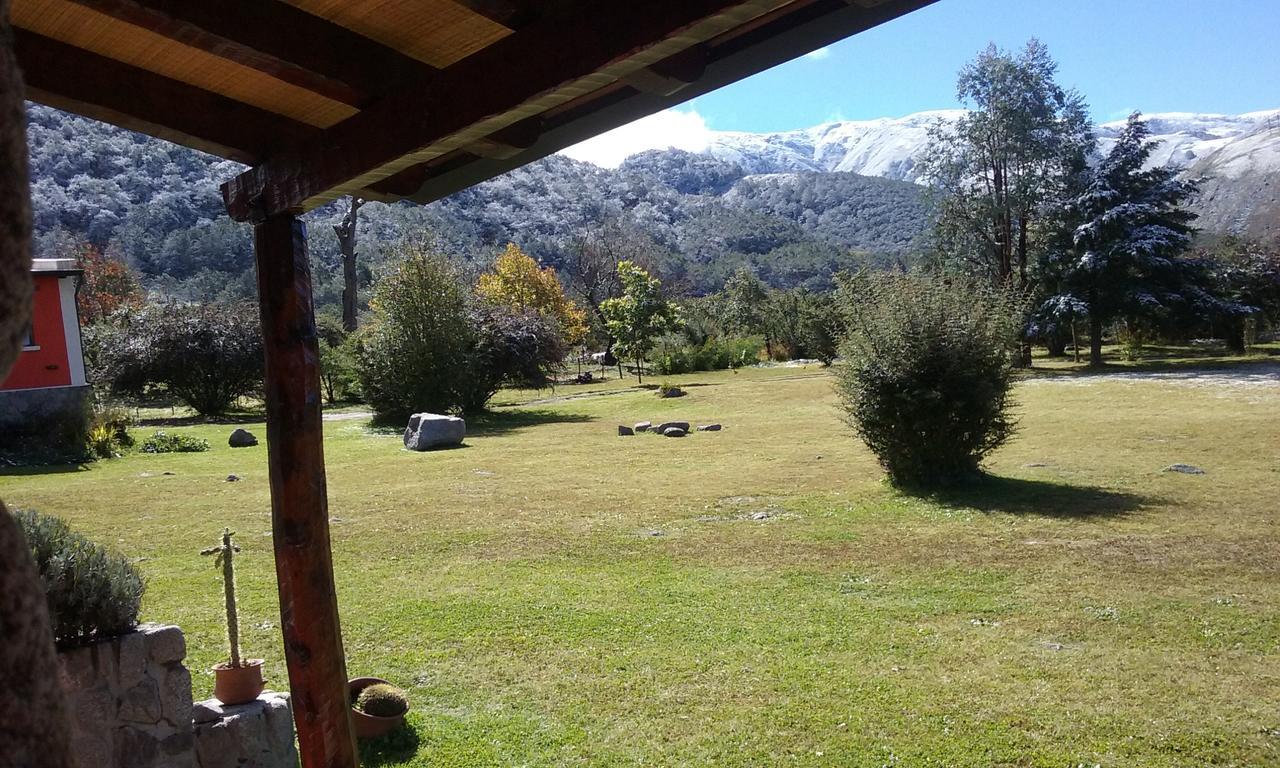 Posada La Sonada Tafí del Valle Екстериор снимка