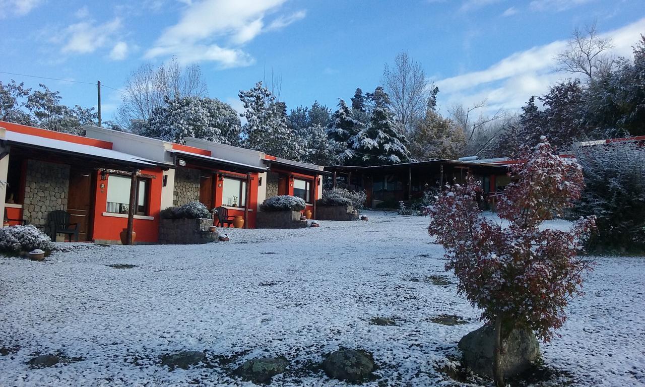 Posada La Sonada Tafí del Valle Екстериор снимка