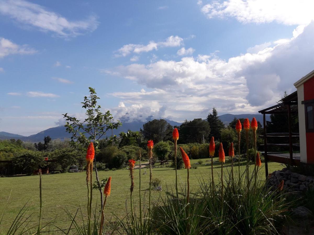 Posada La Sonada Tafí del Valle Екстериор снимка