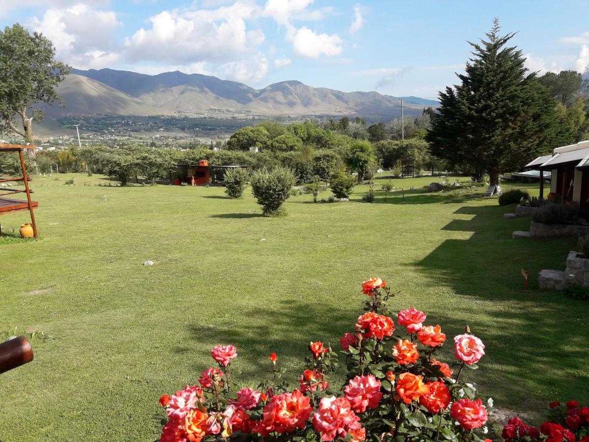 Posada La Sonada Tafí del Valle Екстериор снимка